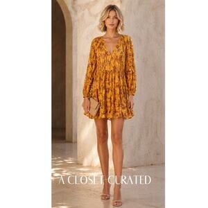 knee length dresses for ladies Ari Mini Dress — Stript Xs / Black main image 0